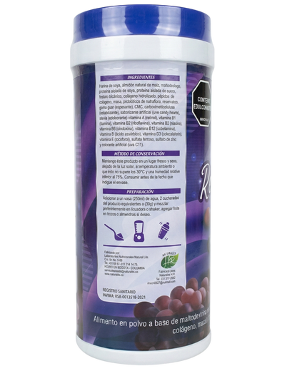 Nutri Pluss Resveratrol Maca