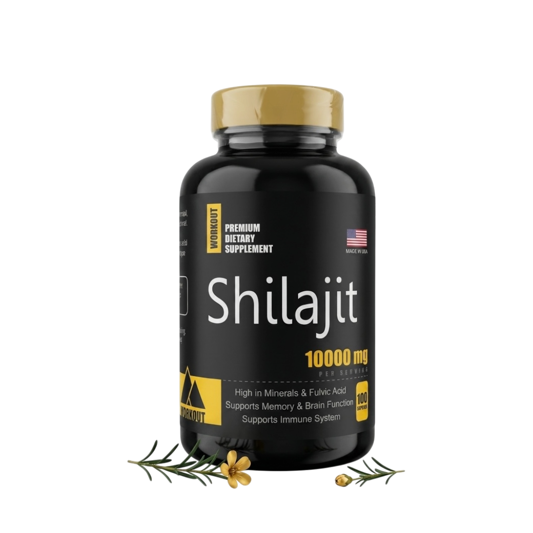 Shilajit Workout 10000mg