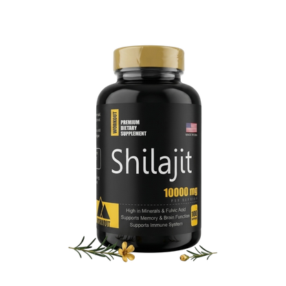 Shilajit Workout 10000mg