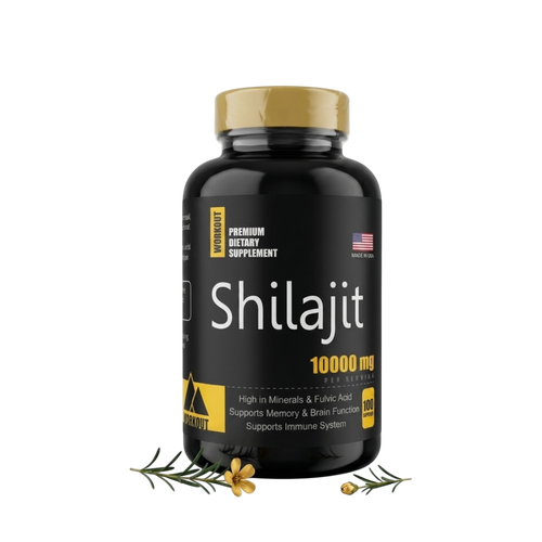 Shilajit Workout 10000mg
