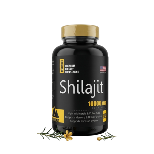 Shilajit Workout 10000mg