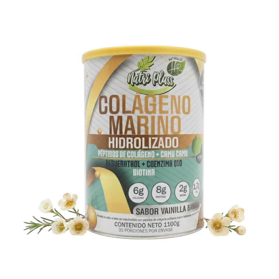 Colágeno Marino