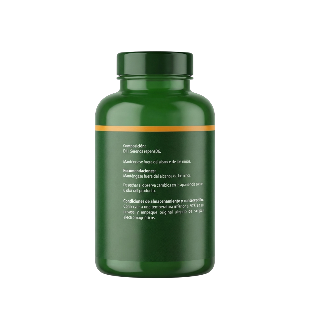 PROSTATE PLUS Saw Palmetto