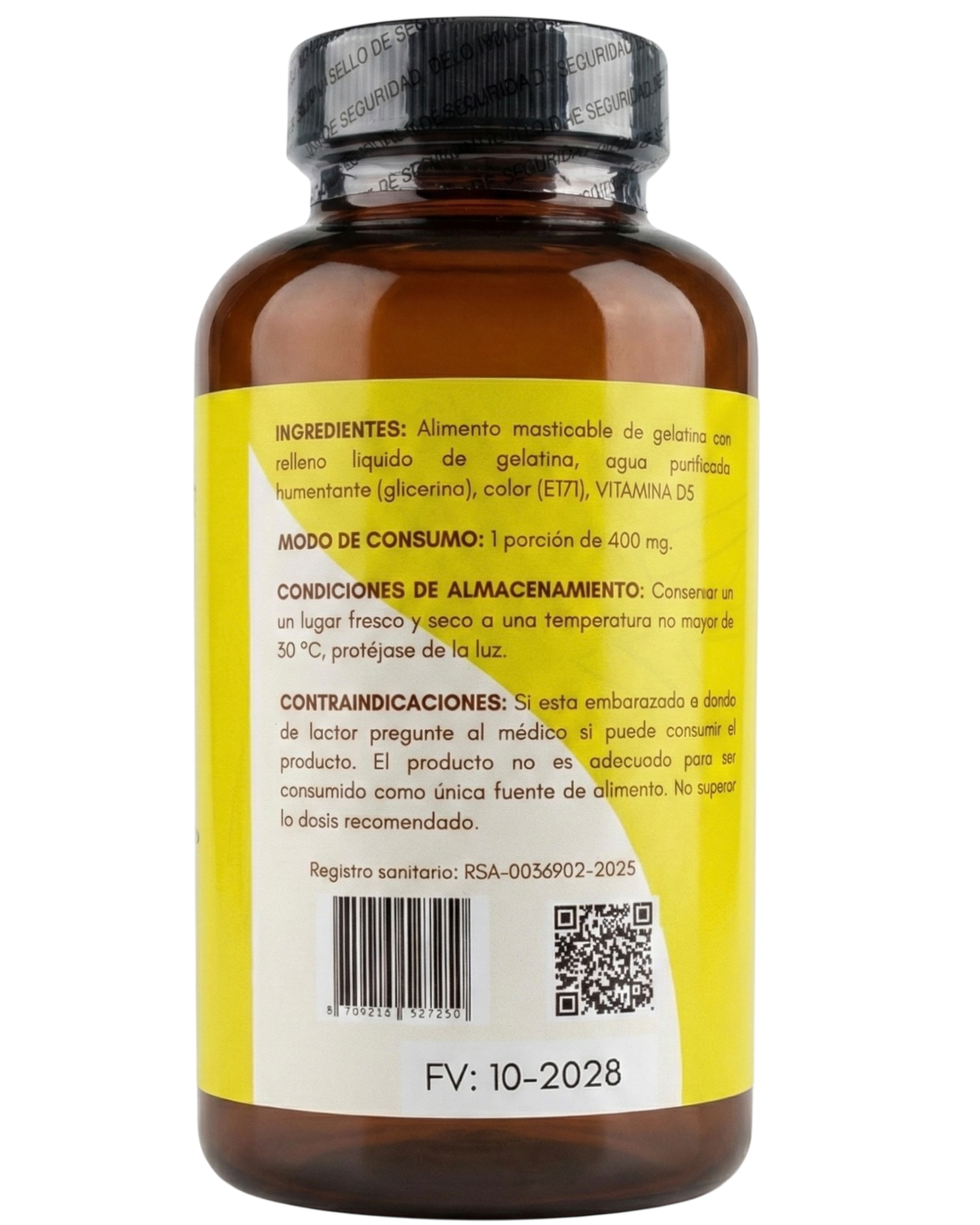 Vitamina D3 SUPRANUT