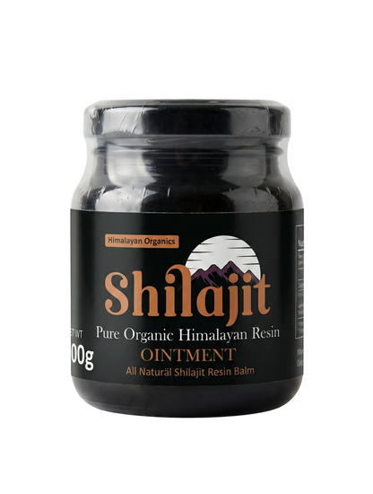 Shilajit Orgánico Himalaya