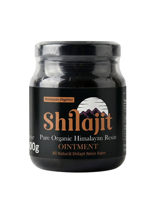 Shilajit Orgánico Himalaya