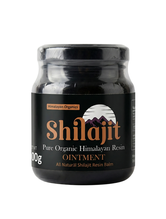 Shilajit Orgánico Himalaya