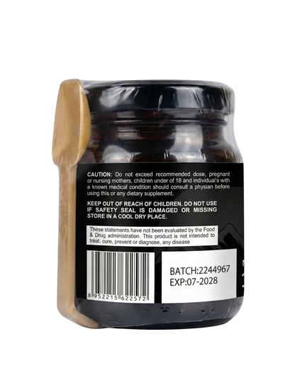 Shilajit Orgánico Himalaya