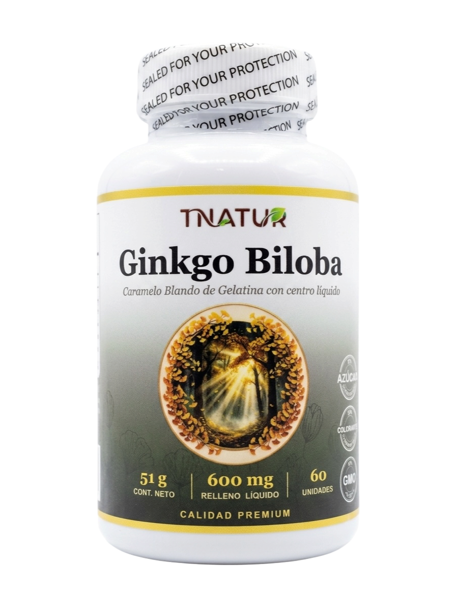 Ginkgo Biloba TNATUR
