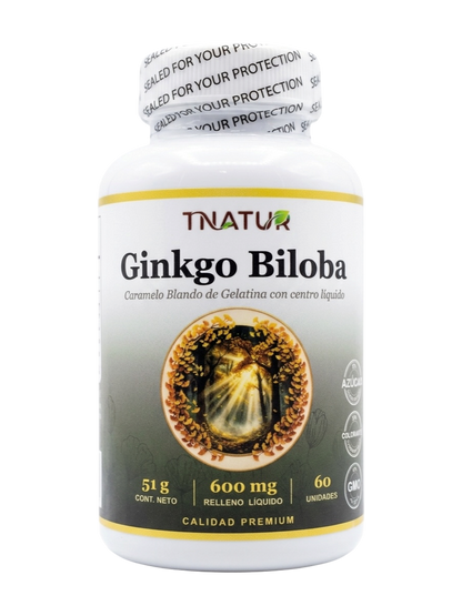 Ginkgo Biloba TNATUR