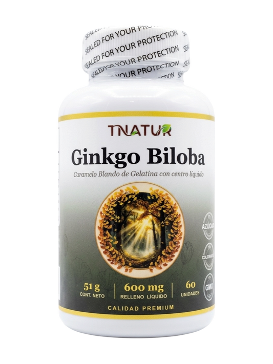 Ginkgo Biloba TNATUR