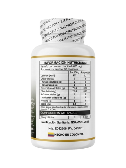 Ginkgo Biloba TNATUR