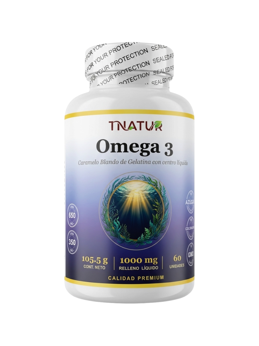 Omega 3 TNATUR