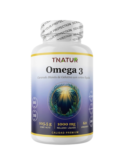 Omega 3 TNATUR