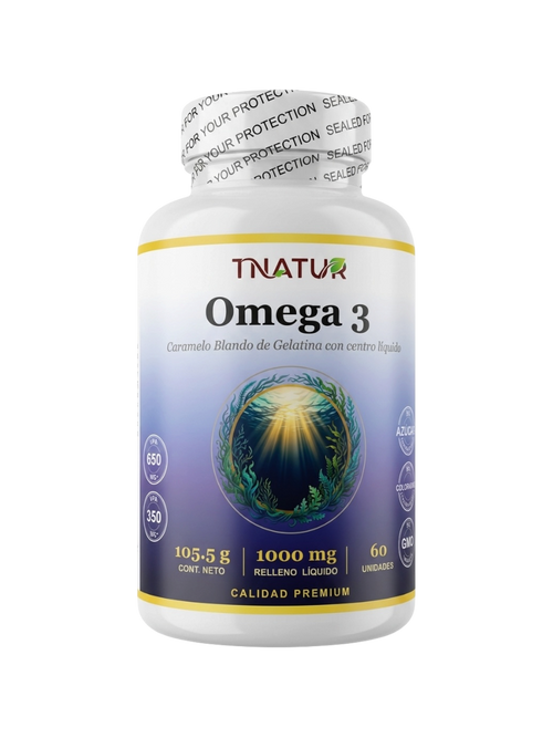 Omega 3 TNATUR