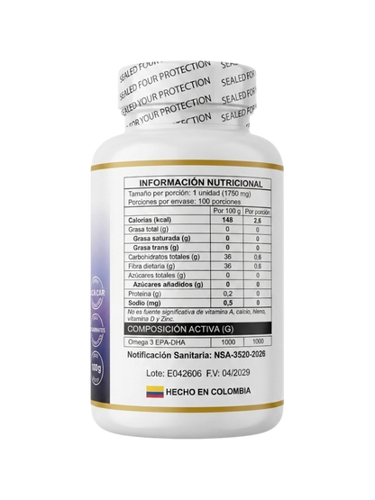 Omega 3 TNATUR