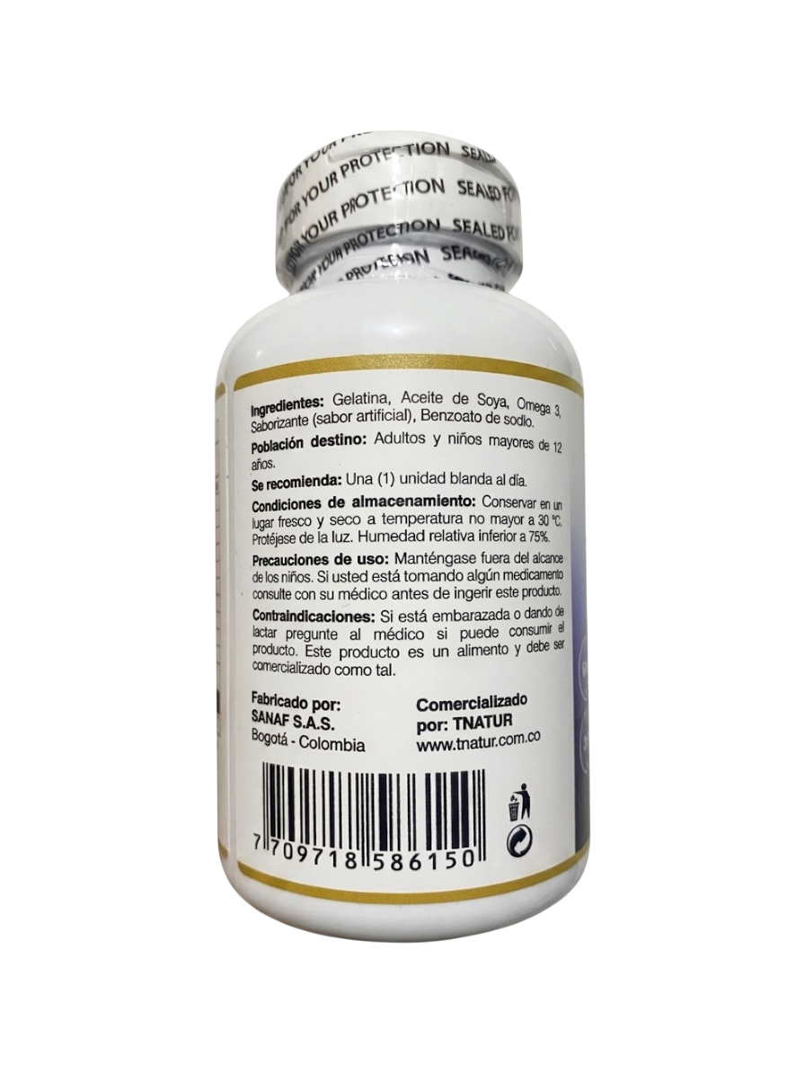 Omega 3 TNATUR