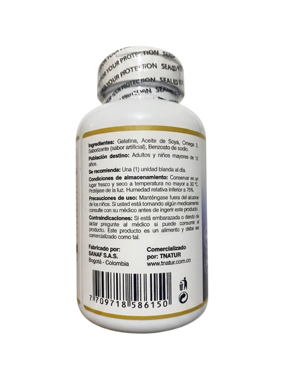 Omega 3 TNATUR